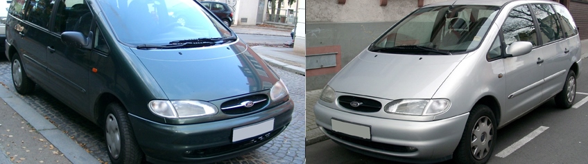 Ремонт Ford Galaxy 1 в Челябинске